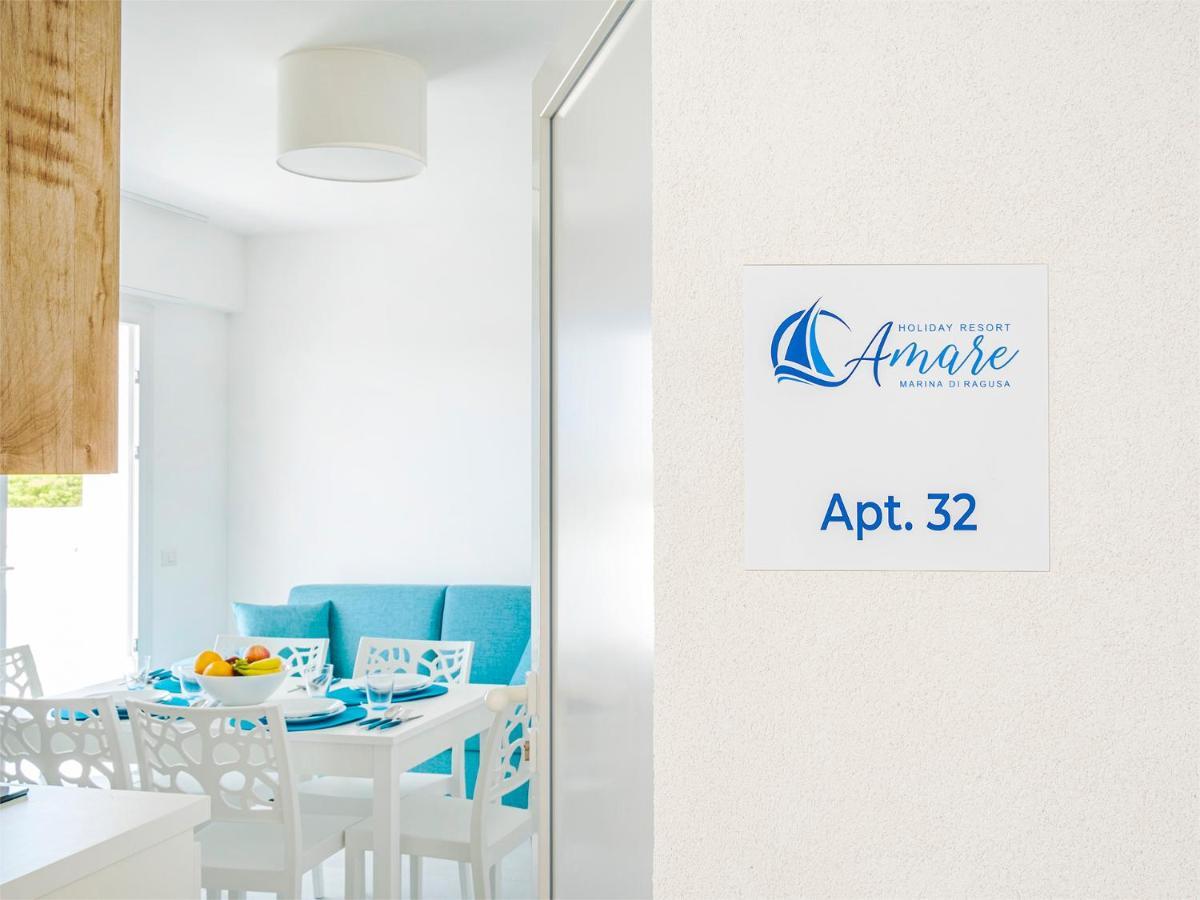 Amare Holiday Resort Marina di Ragusa Zewnętrze zdjęcie