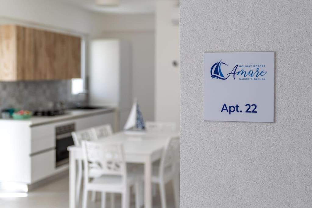 Amare Holiday Resort Marina di Ragusa Zewnętrze zdjęcie